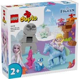 LEGO DUPLO DISNEY TM - ELSA E BRUNI NELLA FORESTA INCANTATA - 10418 - Babykid