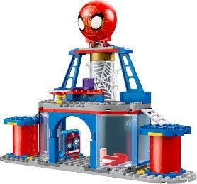 LEGO SPIDEY - QUARTIER GENERALE DI TEAM SPIDEY - 10794 - Babykid