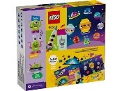 LEGO LEGO CLASSIC - PIANETI DELLO SPAZIO CREATIVI - 11037