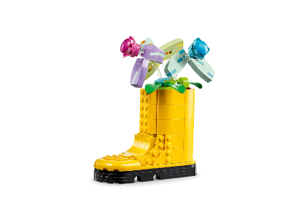 LEGO CREATOR - INNAFFIATOIO CON FIORI - 31149