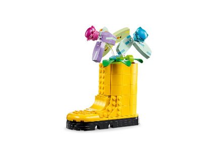 LEGO CREATOR - INNAFFIATOIO CON FIORI - 31149