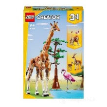 LEGO LEGO CREATOR - ANIMALI DEL SAFARI - 31150 - Babykid