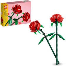 LEGO BOTANICALS - ROSE - 40460