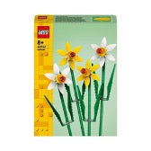 LEGO BOTANICALS - NARCISI - 40747 - Babykid