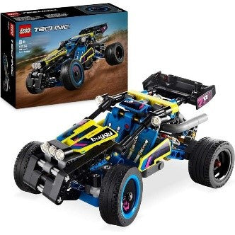 LEGO TECHNIC - BUGGY DA CORSA - 42164