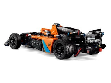 LEGO TECHNIC - NEOM MCLAREN FORMULA E RACE CAR - 42169 - Babykid