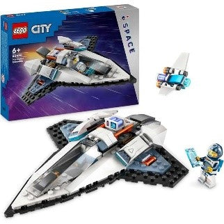 LEGO CITY SPACE - ASTRONAVE INTERSTELLARE - 60430