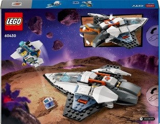 LEGO CITY SPACE - ASTRONAVE INTERSTELLARE - 60430