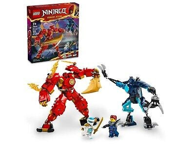 LEGO NINJAGO - MECH ELEMENTO FUOCO DI KAI - 71808
