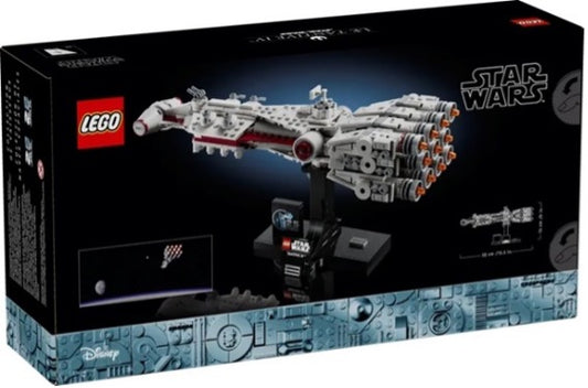 LEGO STAR WARS TM - TANTIVE IV™ - 75376 - Babykid