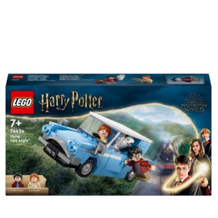 LEGO HARRY POTTER TM - FORD ANGLIA™ VOLANTE - 76424 - Babykid