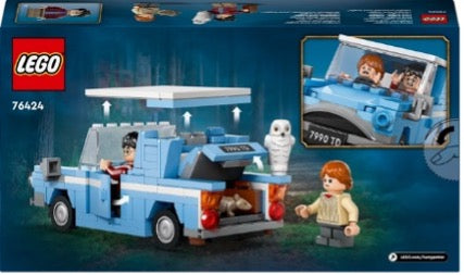 LEGO HARRY POTTER TM - FORD ANGLIA™ VOLANTE - 76424 - Babykid