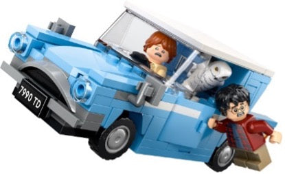 LEGO HARRY POTTER TM - FORD ANGLIA™ VOLANTE - 76424 - Babykid