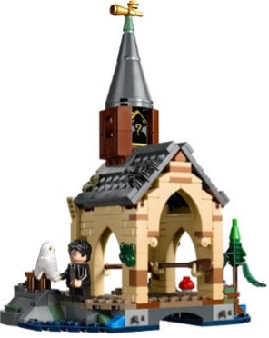 LEGO HARRY POTTER TM - LA RIMESSA PER LE BARCHE DEL CASTELLO DI HOGWARTS™ - 7