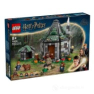 LEGO HARRY POTTER TM - LA CAPANNA DI HAGRID: UNA VISITA INATTESA - 76428