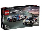 LEGO SPEED CHAMPIONS - AUTO DA CORSA BMW M4 GT3 E BMW M HYBRID V8 - 76922