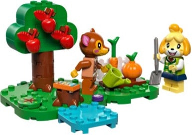 LEGO ANIMAL CROSSING - BENVENUTA, FUFFI! - 77049 - Babykid