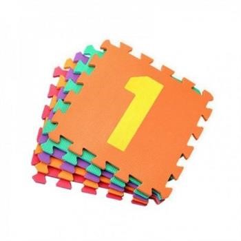 NUMERI componibile (5 mattonelle) - Babykid