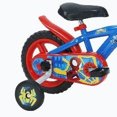 BICI SPIDERMAN 12