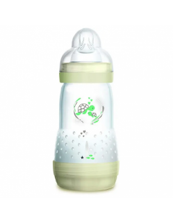 BIBERON EASY START 260ML, CONF, SINGOLA, NEUTRO - Babykid