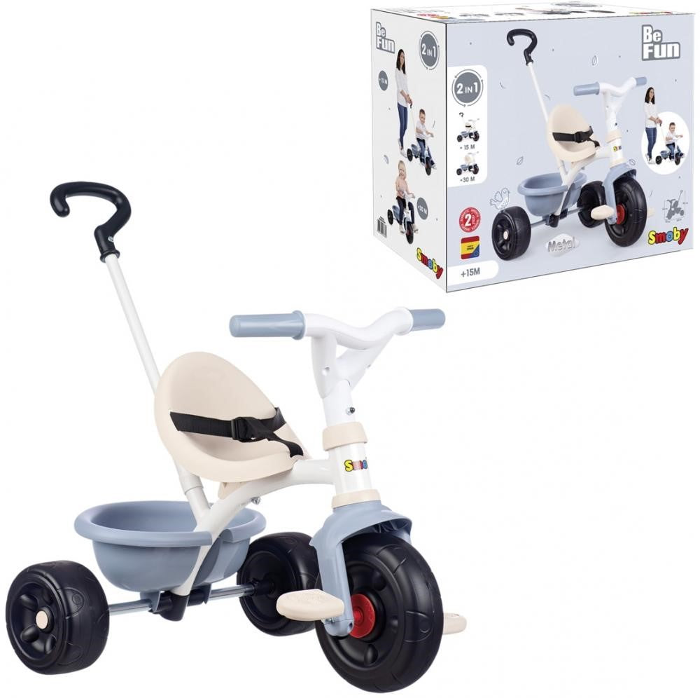 TRICICLO BE FUN BOY - Babykid