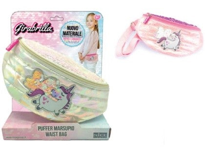 GIRABRILLA PUFFER WAIST BAG
