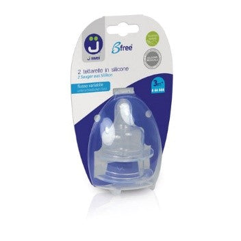 JB 2 TETTARELLE FLUSSO VARIABILE - Babykid
