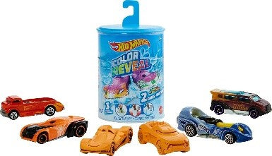 HOT WHEELS COLOR REVIL - Babykid