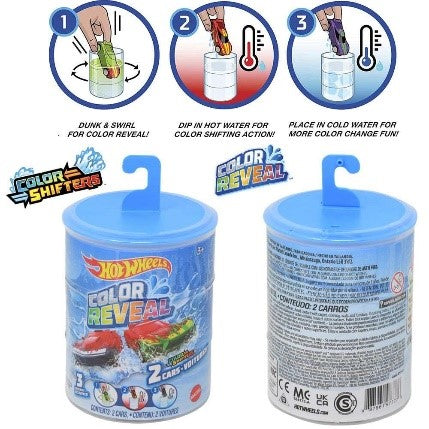HOT WHEELS COLOR REVIL - Babykid