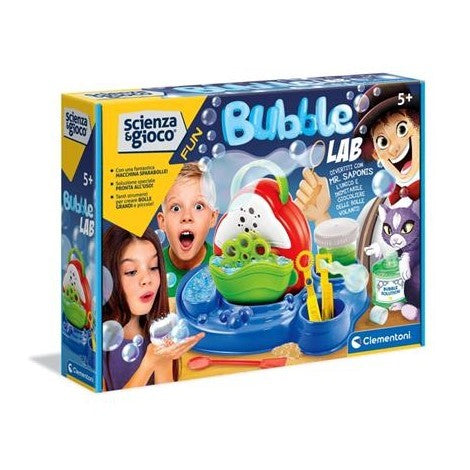 BUBBLE LAB - Babykid