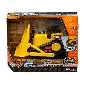 BULLDOZER LUCI E SUONI - Babykid