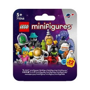 LEGO MINIFIGURES - SERIE 26 - SPAZIO - 71046 - Babykid