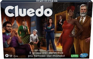 CLUEDO CLASSICO REFRESH - Babykid