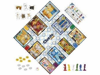 CLUEDO JUNIOR