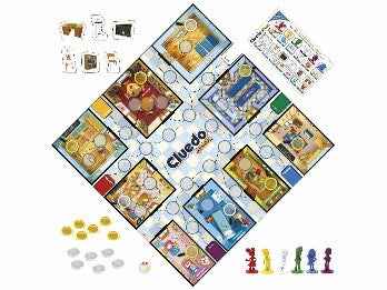 CLUEDO JUNIOR