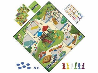 CLUEDO JUNIOR