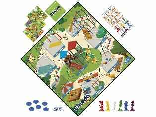 CLUEDO JUNIOR