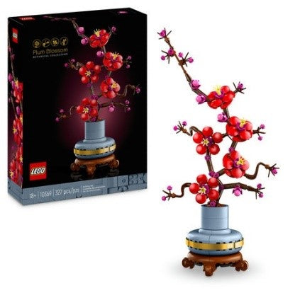 LEGO BOTANICALS - PRUGNO GIAPPONESE - 10369