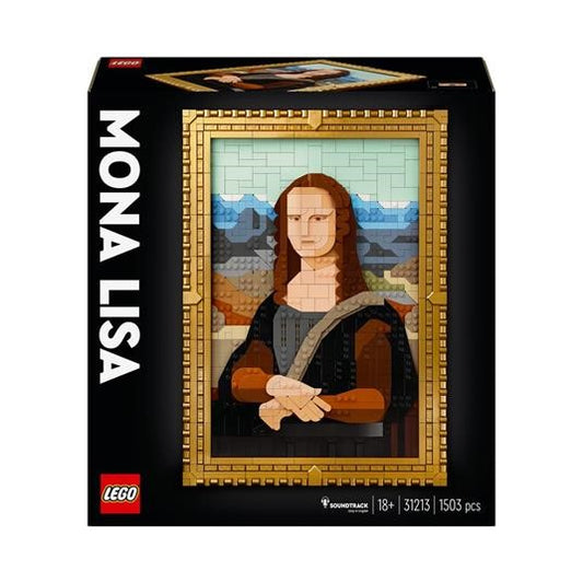 LEGO ART - GIOCONDA - 31213