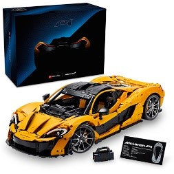 LEGO TECHNIC - MCLAREN P1™ - 42172