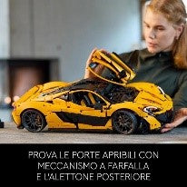 LEGO TECHNIC - MCLAREN P1™ - 42172