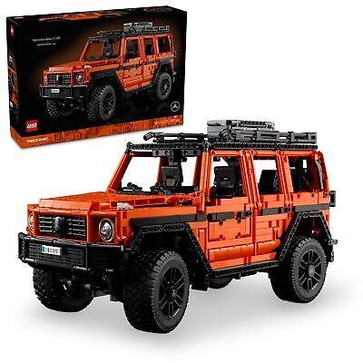 LEGO TECHNIC - MERCEDES-BENZ G 500 PROFESSIONAL LINE - 42177