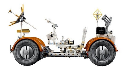 LEGO TECHNIC - ROVER LUNARE NASA APOLLO - LRV - 42182 - Babykid