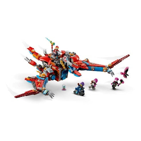 LEGO DREAMZZZ - DINOSAURO ROBOT C-REX DI COOPER - 71484 - Babykid