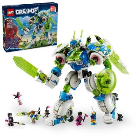 LEGO DREAMZZZ - BATTLE MECH DI MATEO E Z-BLOB - 71485 - Babykid