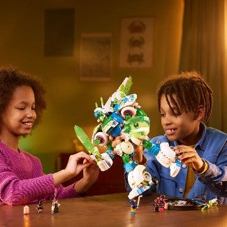 LEGO DREAMZZZ - BATTLE MECH DI MATEO E Z-BLOB - 71485 - Babykid