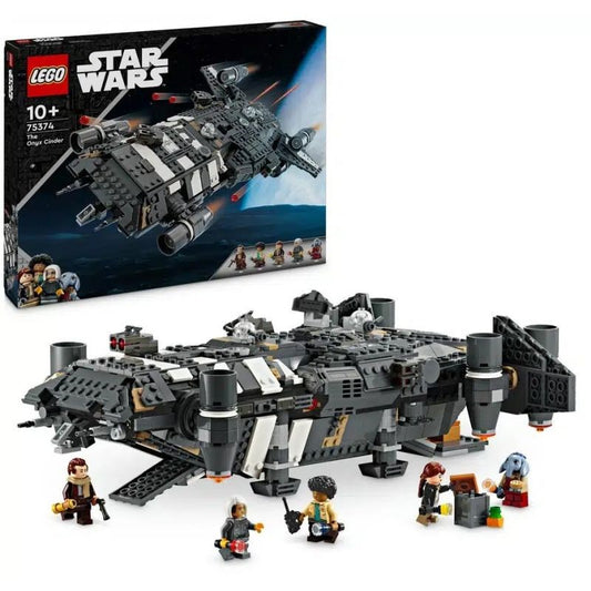 LEGO STAR WARS TM - THE ONYX CINDER - 75374 - Babykid
