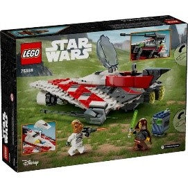 LEGO STAR WARS TM - STARFIGHTER DI JEDI BOB - 75388 - Babykid