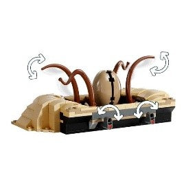 LEGO STAR WARS TM - SKIFF DEL DESERTO E FOSSA DEL SARLACC - 75396 - Babykid