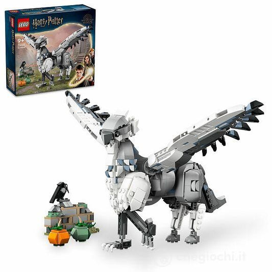 LEGO HARRY POTTER TM - FIEROBECCO - 76427 - Babykid